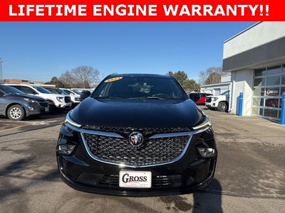 2023 Buick Enclave Avenir