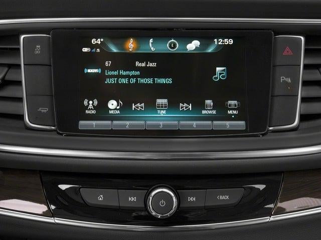 2018 Buick Enclave Avenir