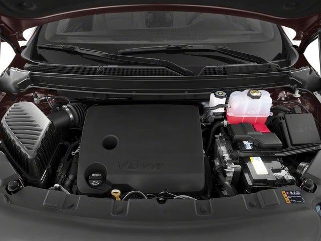 2018 Buick Enclave Avenir