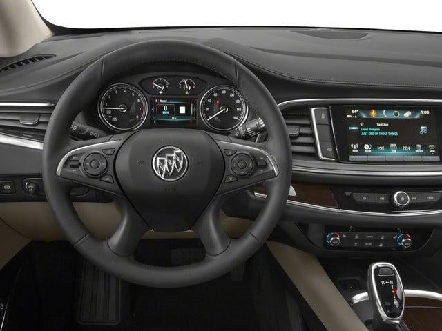 2018 Buick Enclave Avenir