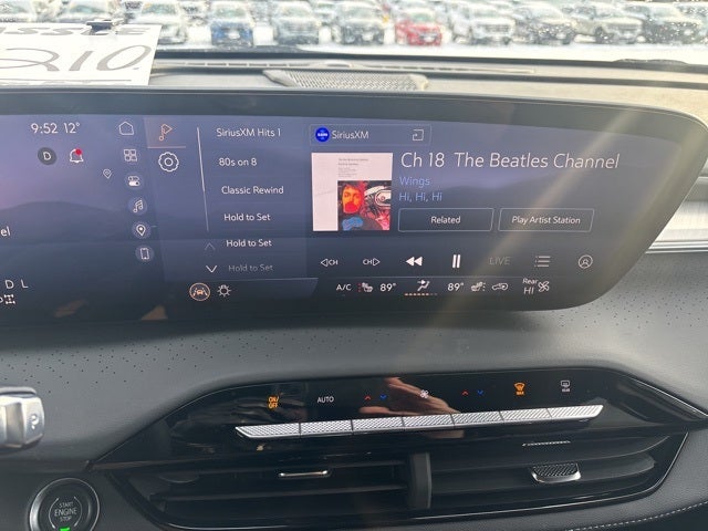 2025 Buick Enclave Avenir FWD