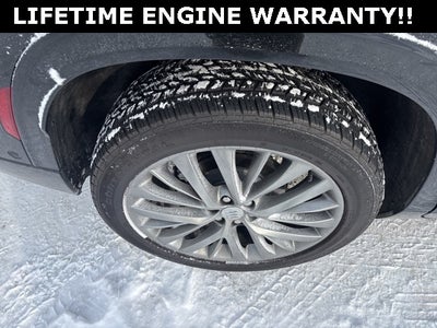 2025 Buick Enclave Avenir FWD