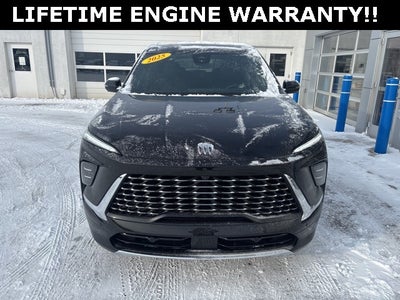 2025 Buick Enclave Avenir FWD