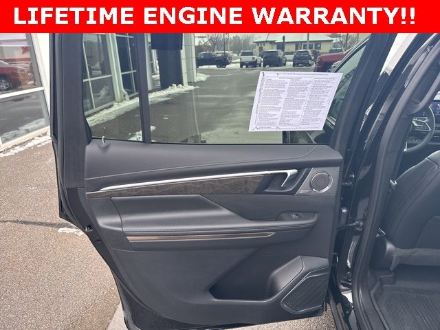 2025 Buick Enclave Avenir FWD