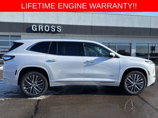2025 Buick Enclave Avenir