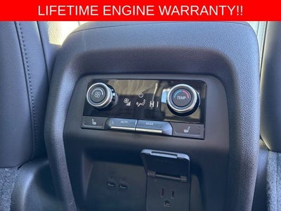 2025 Buick Enclave Avenir