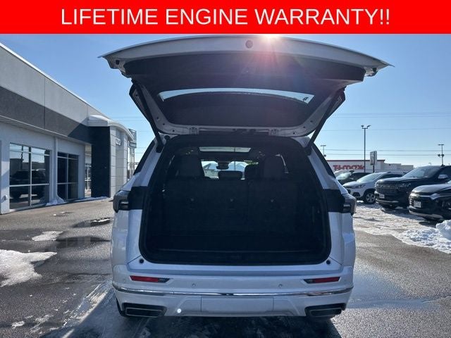 2025 Buick Enclave Avenir