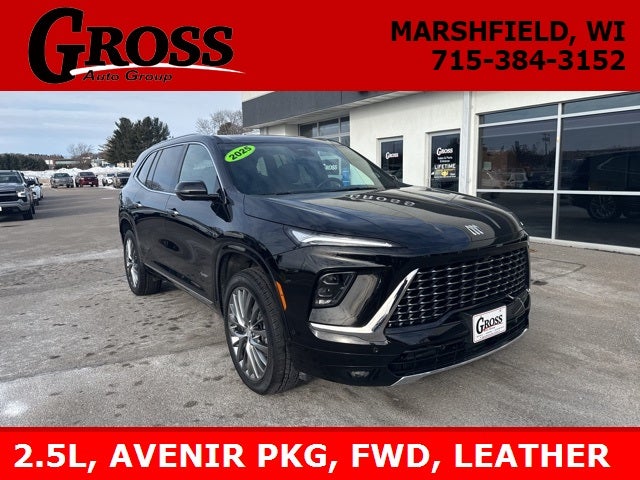 2025 Buick Enclave Avenir FWD