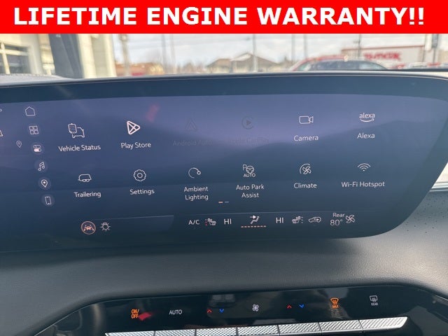 2025 Buick Enclave Avenir FWD