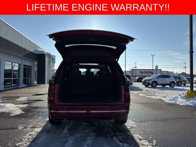 2025 Buick Enclave Avenir