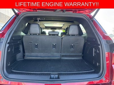 2025 Buick Enclave Avenir