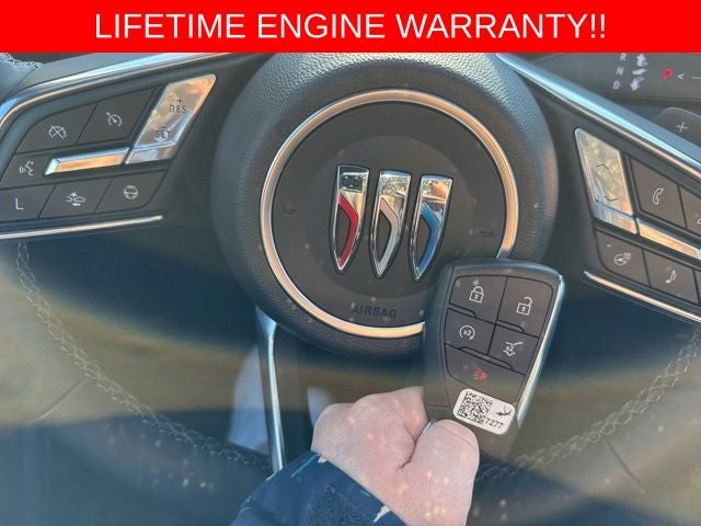 2025 Buick Enclave Avenir