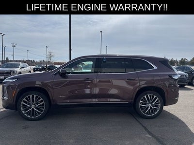 2025 Buick Enclave Avenir