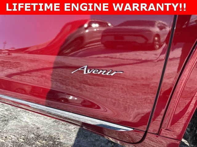 2025 Buick Enclave Avenir FWD