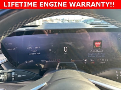 2025 Buick Enclave Avenir FWD