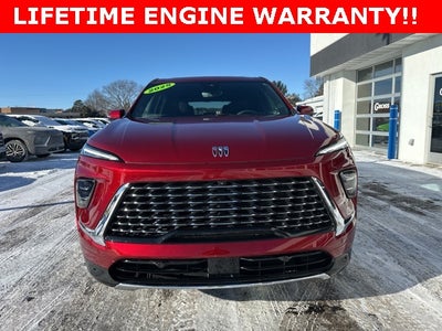 2025 Buick Enclave Avenir FWD