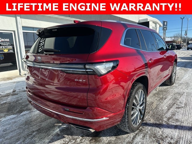 2025 Buick Enclave Avenir FWD