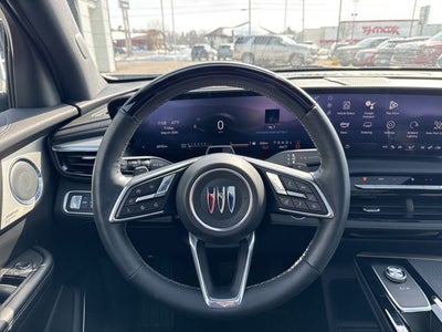 2025 Buick Enclave Avenir