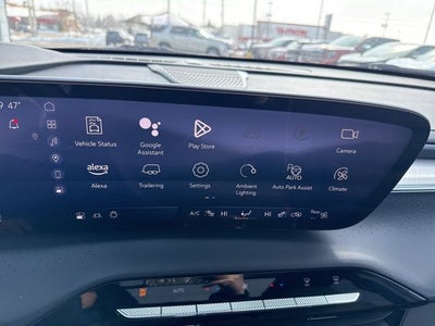 2025 Buick Enclave Avenir