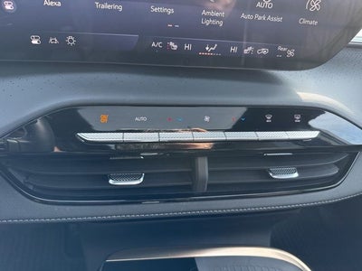 2025 Buick Enclave Avenir