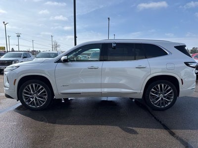 2025 Buick Enclave Avenir