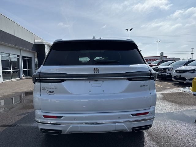 2025 Buick Enclave Avenir