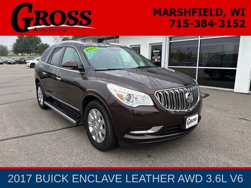 2017 Buick Enclave Leather Group