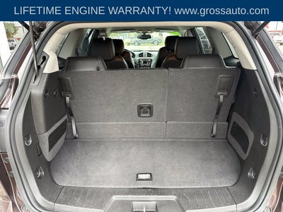 2017 Buick Enclave Leather Group
