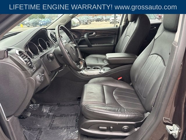2017 Buick Enclave Leather Group