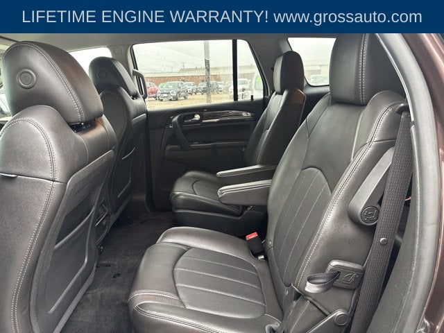 2017 Buick Enclave Leather Group