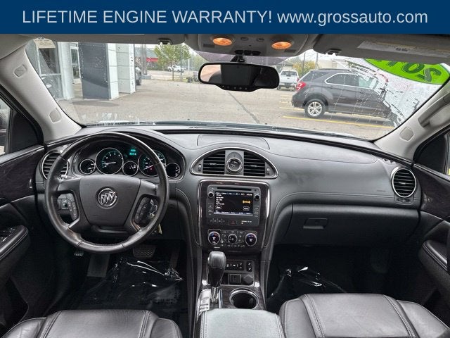 2017 Buick Enclave Leather Group