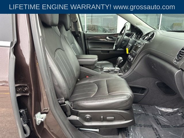 2017 Buick Enclave Leather Group