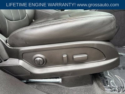 2017 Buick Enclave Leather Group