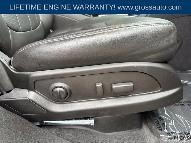 2017 Buick Enclave Leather Group
