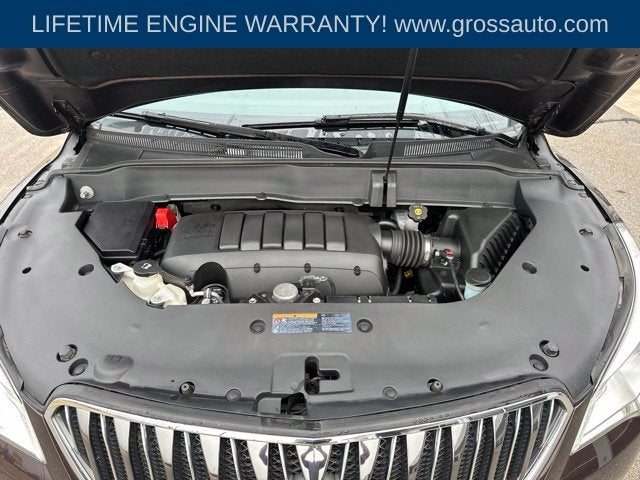 2017 Buick Enclave Leather Group