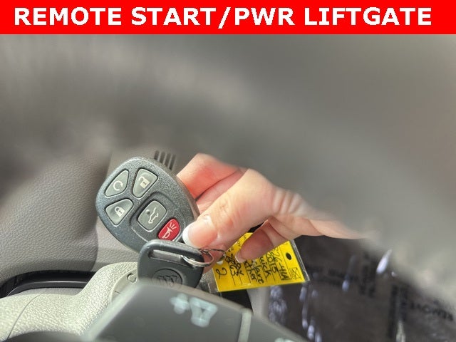 2015 Buick Enclave Leather Group