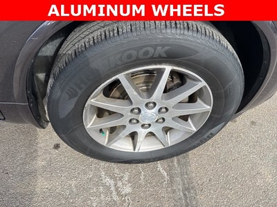 2015 Buick Enclave Leather Group