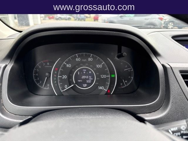 2014 Honda CR-V EX-L