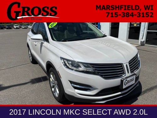 2017 Lincoln MKC Select