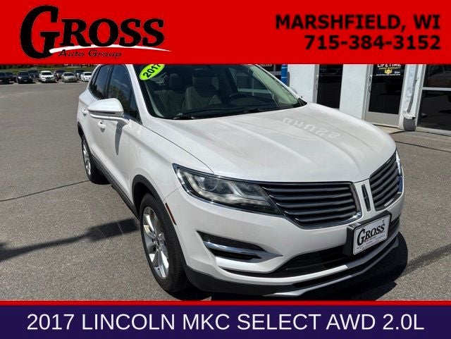 2017 Lincoln MKC Select