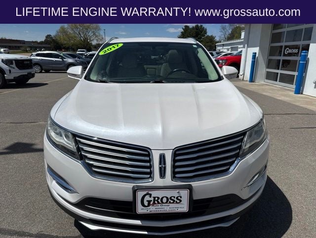 2017 Lincoln MKC Select