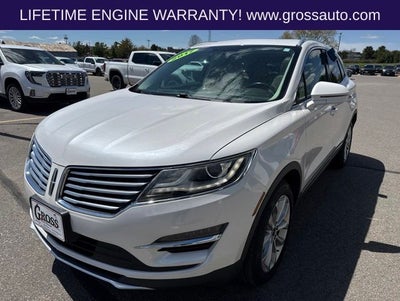 2017 Lincoln MKC Select