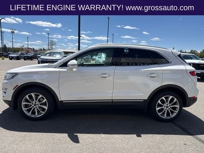 2017 Lincoln MKC Select