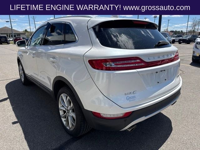 2017 Lincoln MKC Select