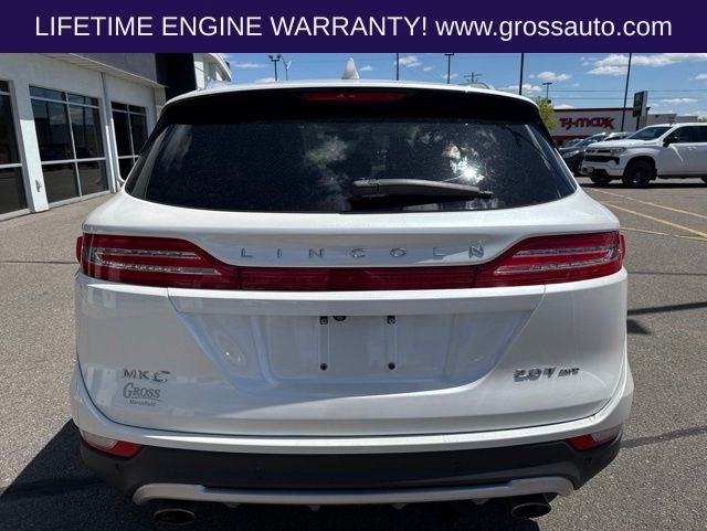 2017 Lincoln MKC Select