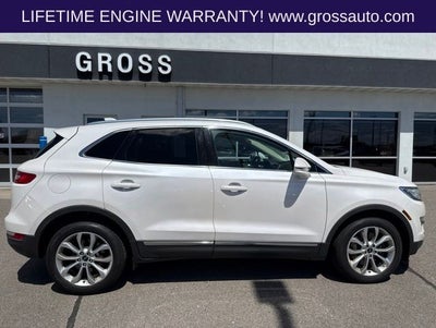 2017 Lincoln MKC Select