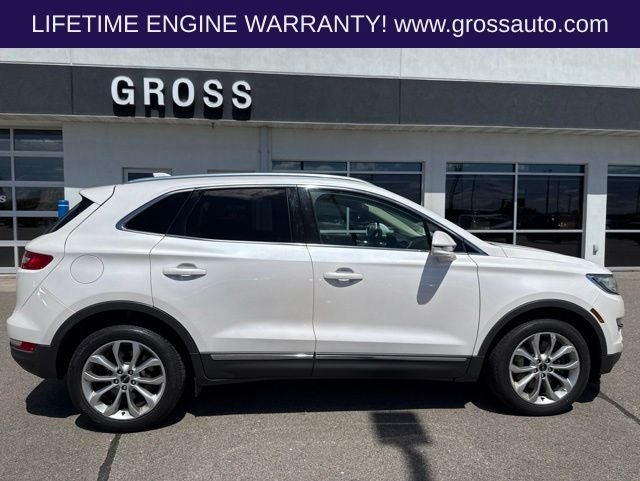 2017 Lincoln MKC Select