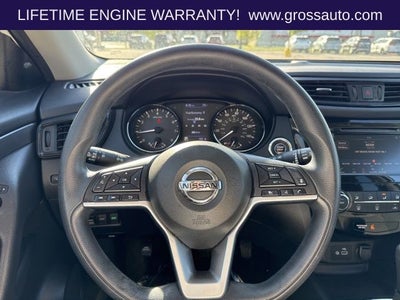 2020 Nissan Rogue S
