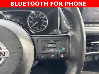 2021 Nissan Rogue SL Intelligent AWD