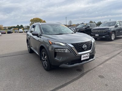 2021 Nissan Rogue SL Intelligent AWD